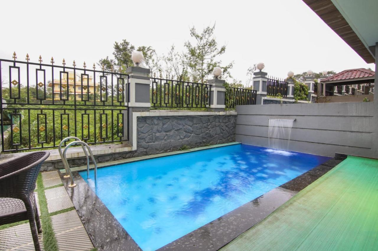 Mannat Glow Lonavala With Swimming Pool Extérieur photo