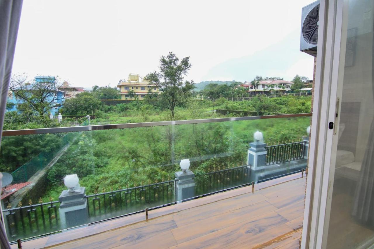 Mannat Glow Lonavala With Swimming Pool Extérieur photo